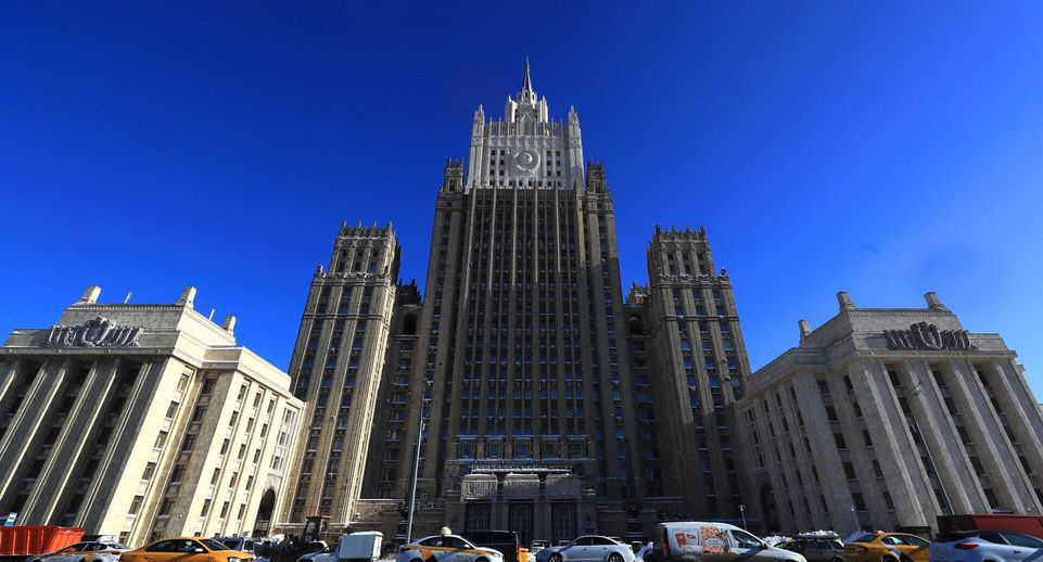 МИД указал на заинтересованность РФ в завершении конфликта Армении и Белоруссии