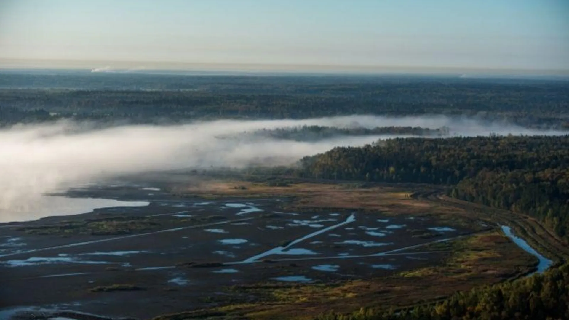 Минэкологии Подмосковья проконтролирует восстановление русла реки в Рузе