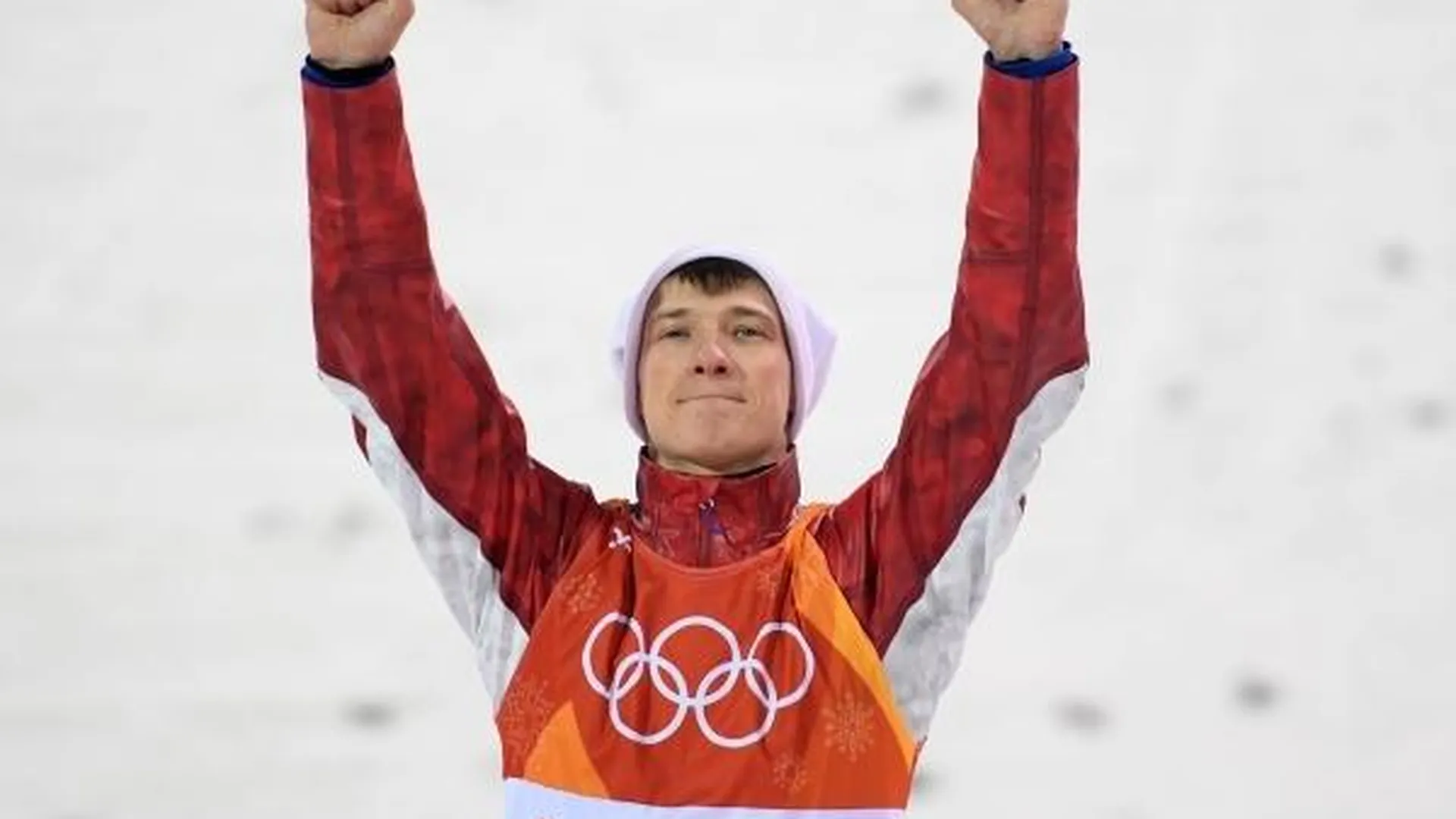 Подмосковный фристайлист принес очередную медаль сборной России в Пхенчхане