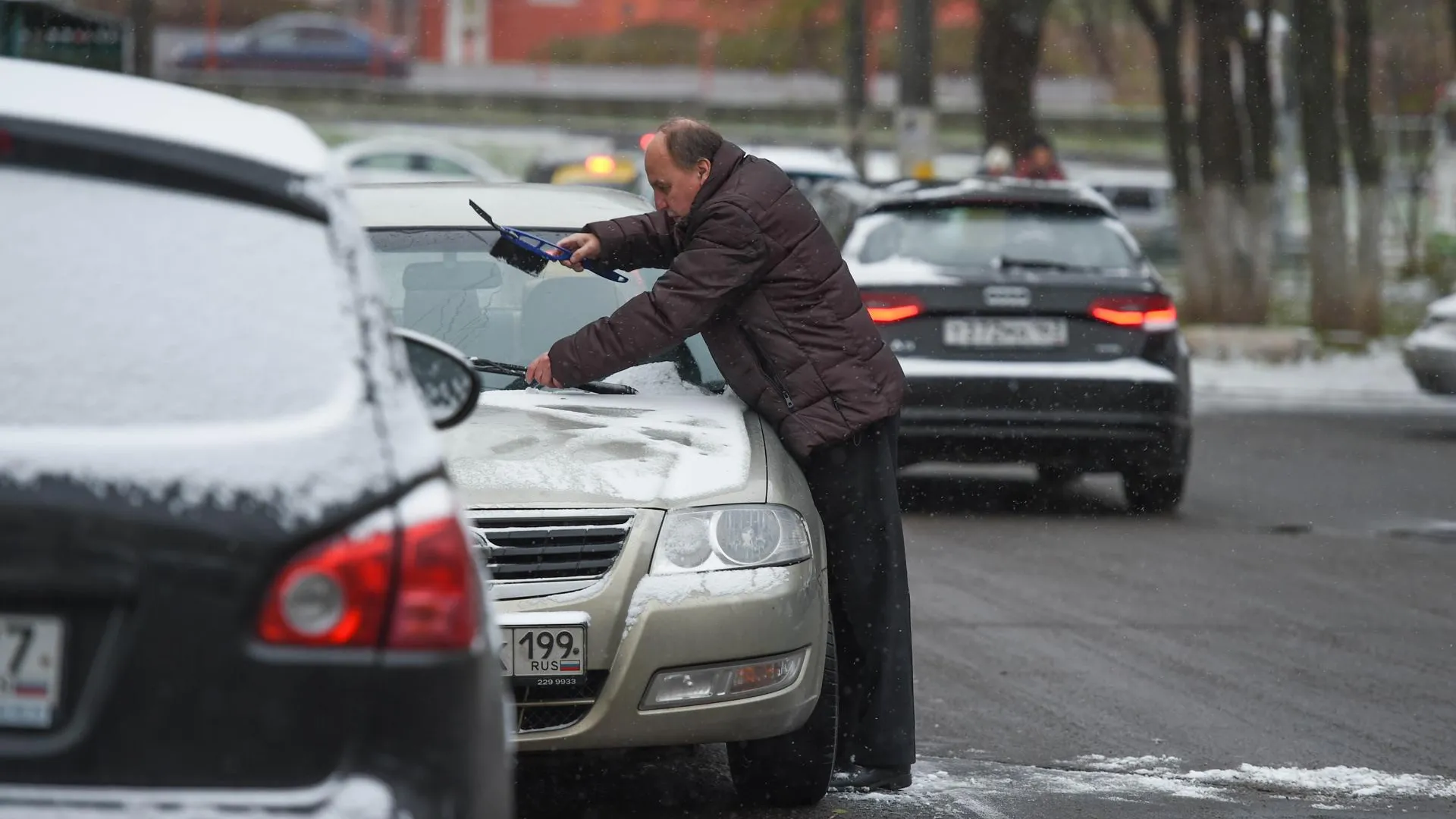 В Краснодаре пенсионер хотел взорвать автомобиль соперника на почве ревности