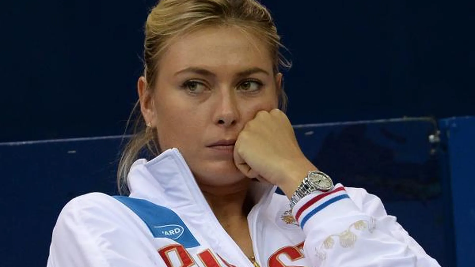 Шарапова исключена из чемпионской гонки WTA