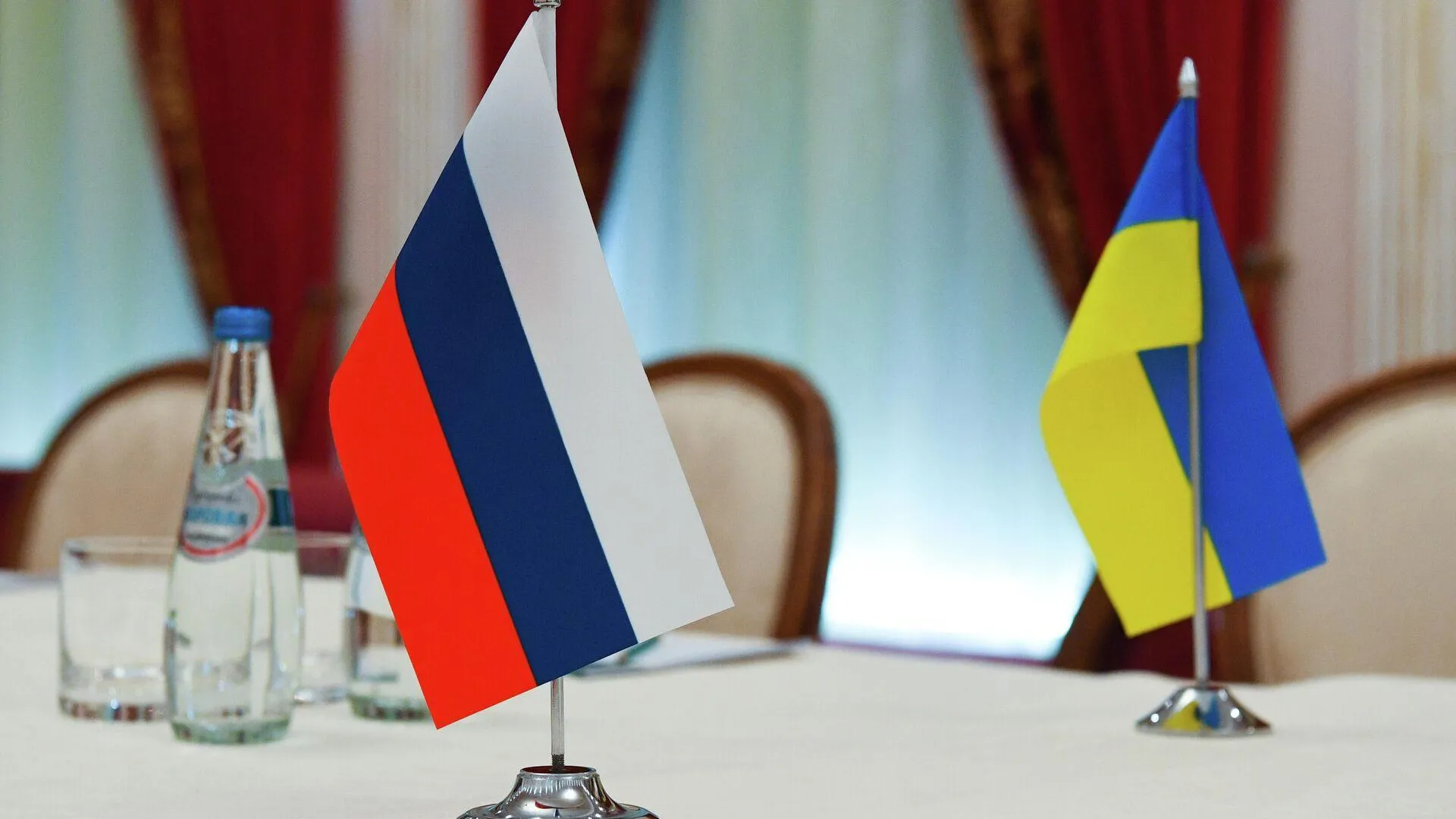 Все стороны признали необходимость переговоров по Украине — посол КНР