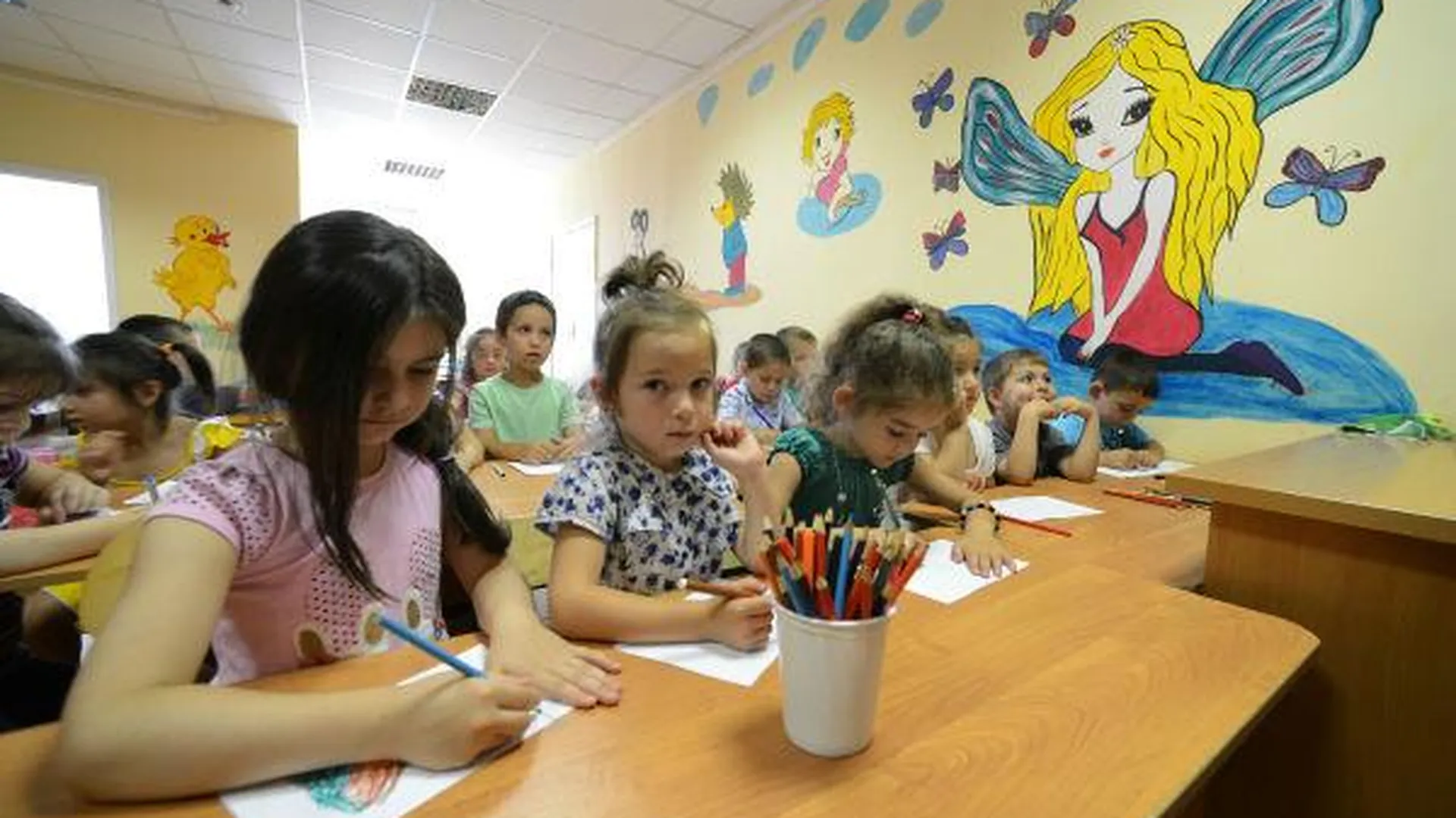 В Ивантеевке в 2015 году откроется детсад на 220 мест