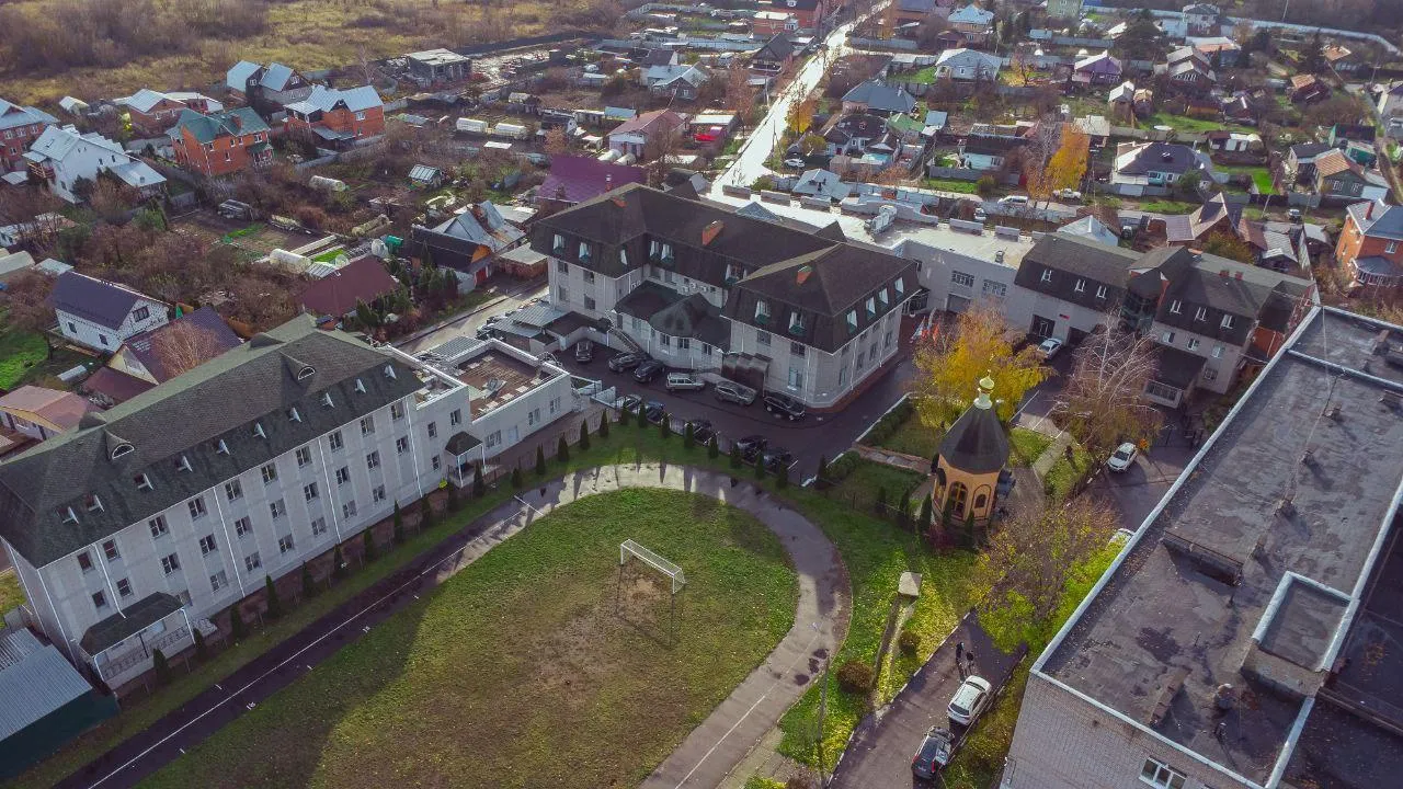 В Подмосковье городскому округу Серпухов присвоили статус наукограда