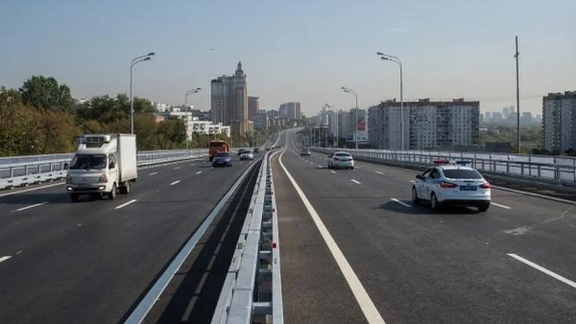 Волоколамское и Пятницкое шоссе попали в список самых опасных