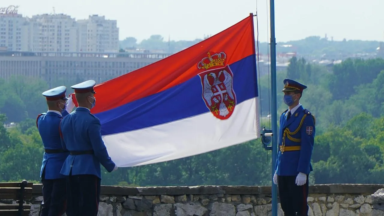 В Минобороны Сербии опровергли информацию о поставках вооружения на Украину