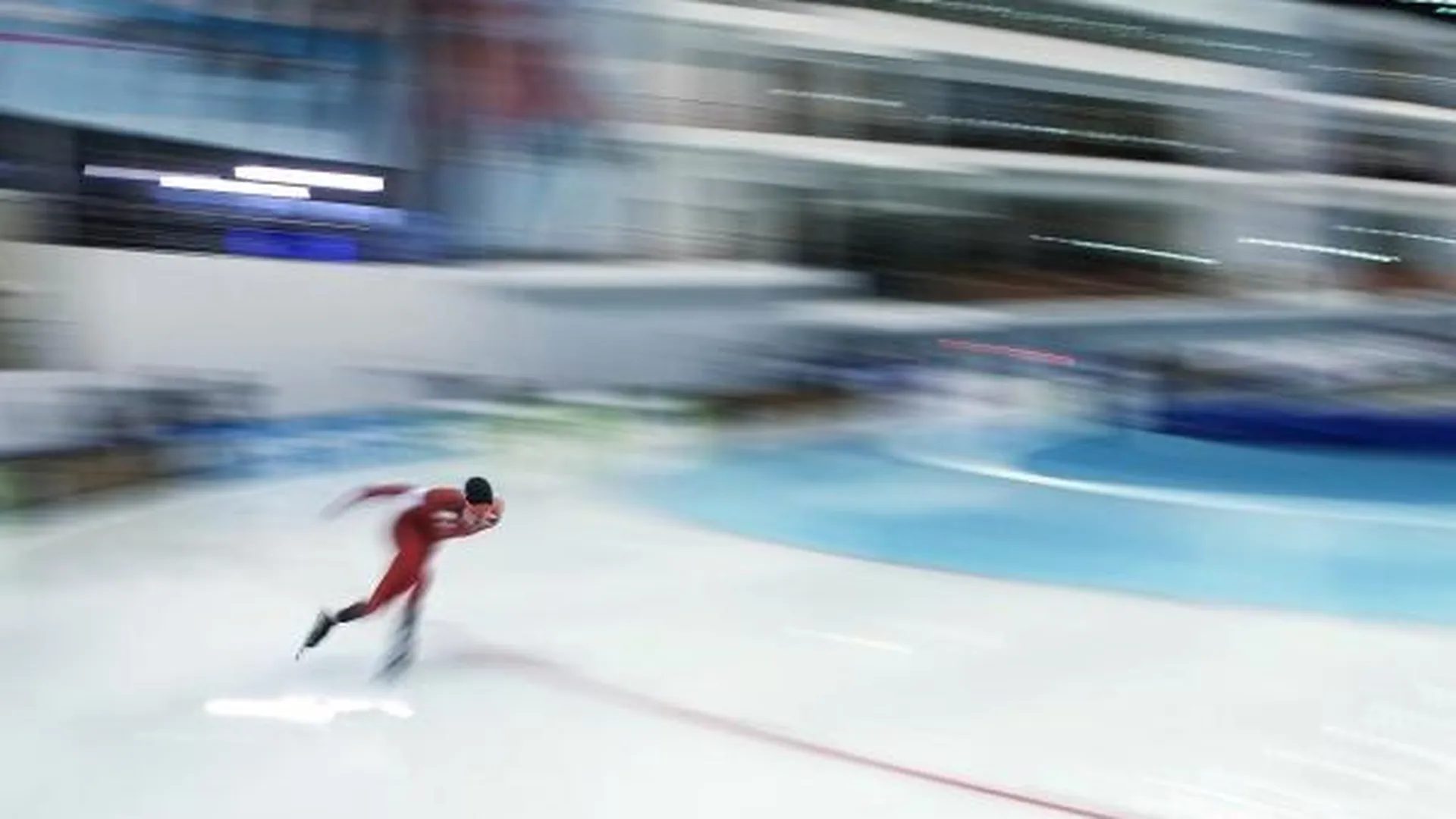 Воробьев принял участие в открытии ЧМ по конькобежному спорту в Коломне