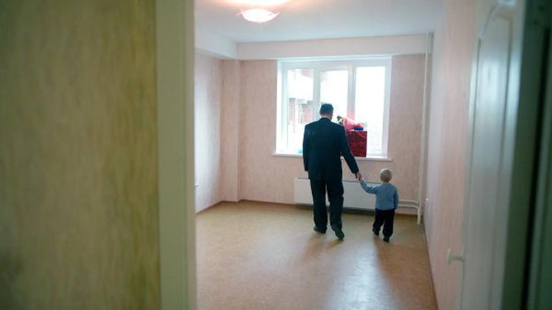 Пятьдесят семей в Люберцах переедут в новые квартиры из ветхого жилья