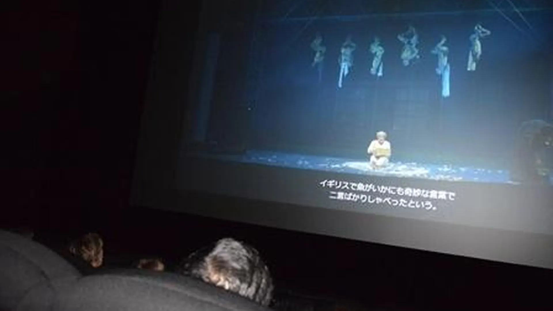 Видеопоказ спектакля Сергея Безрукова произвел фурор в Японии