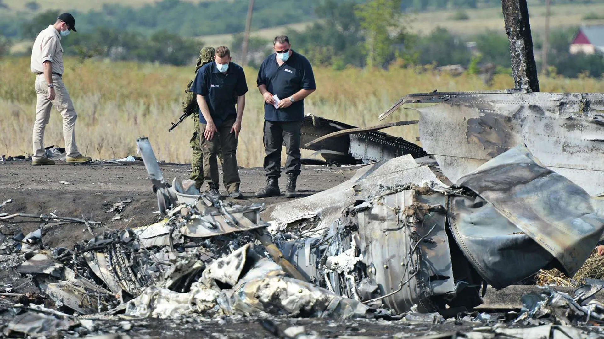 Прокуратуру Нидерландов обвинили в искажении данных «Алмаз-Антея» по делу MH17
