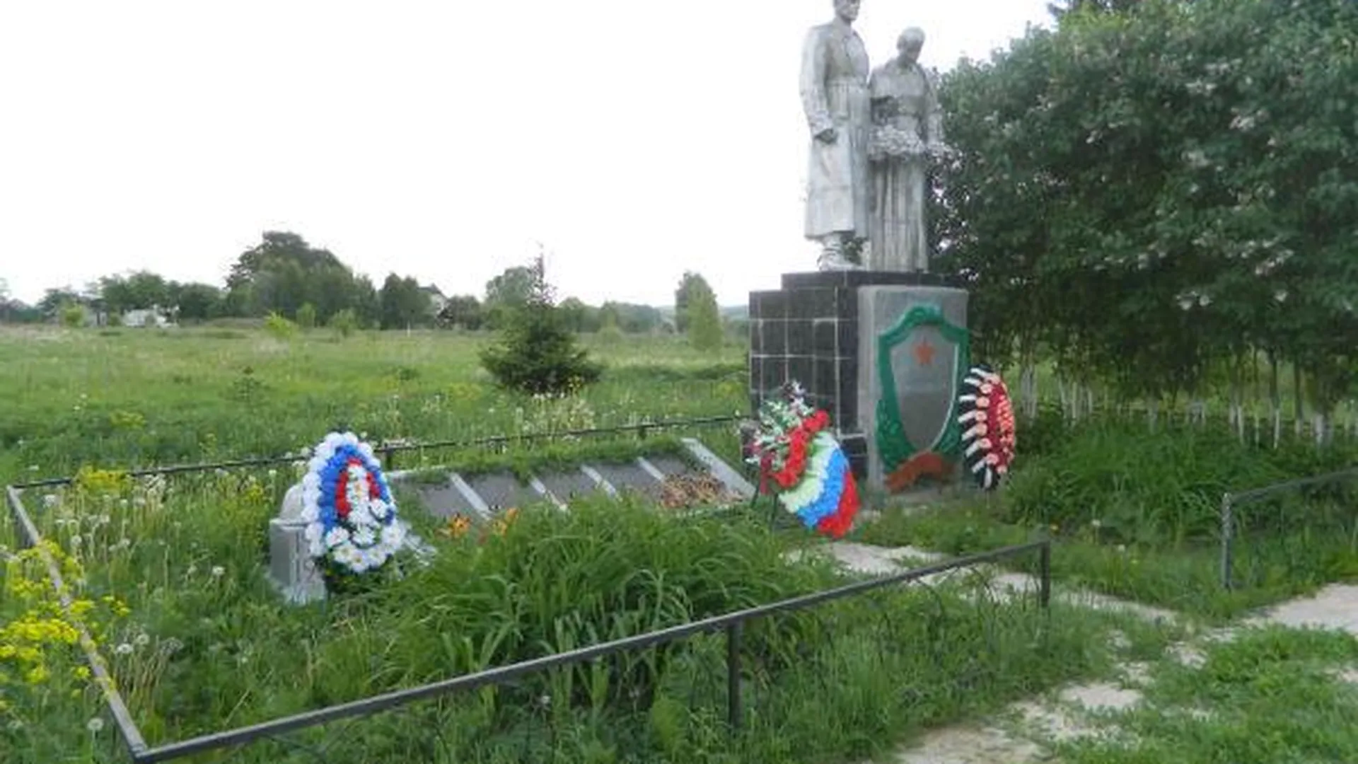 Лучший проект реставрации воинского мемориала выбрали в области 