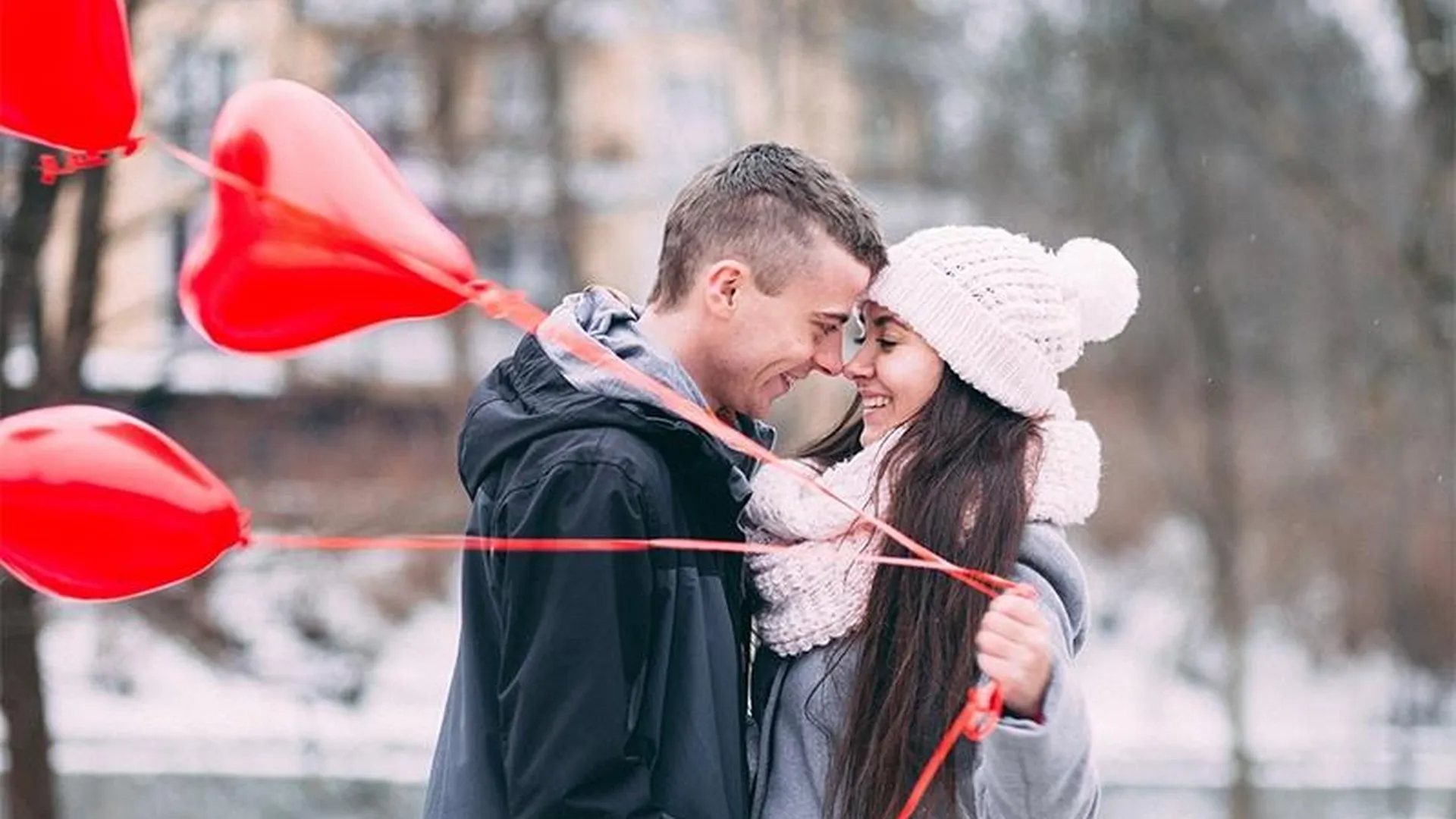 Необычными историями знакомств поделились жители Подмосковья в День влюбленных