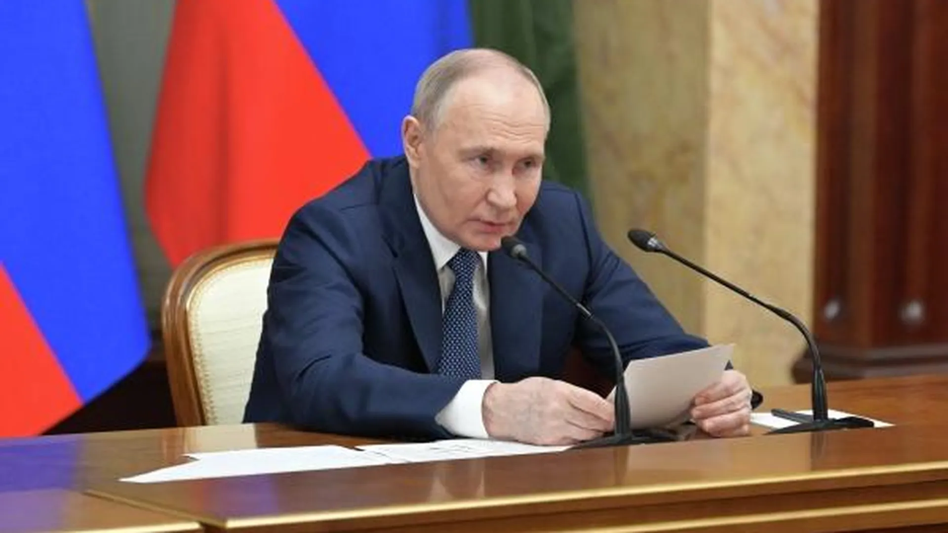 Путина назвали одним из величайших мировых лидеров