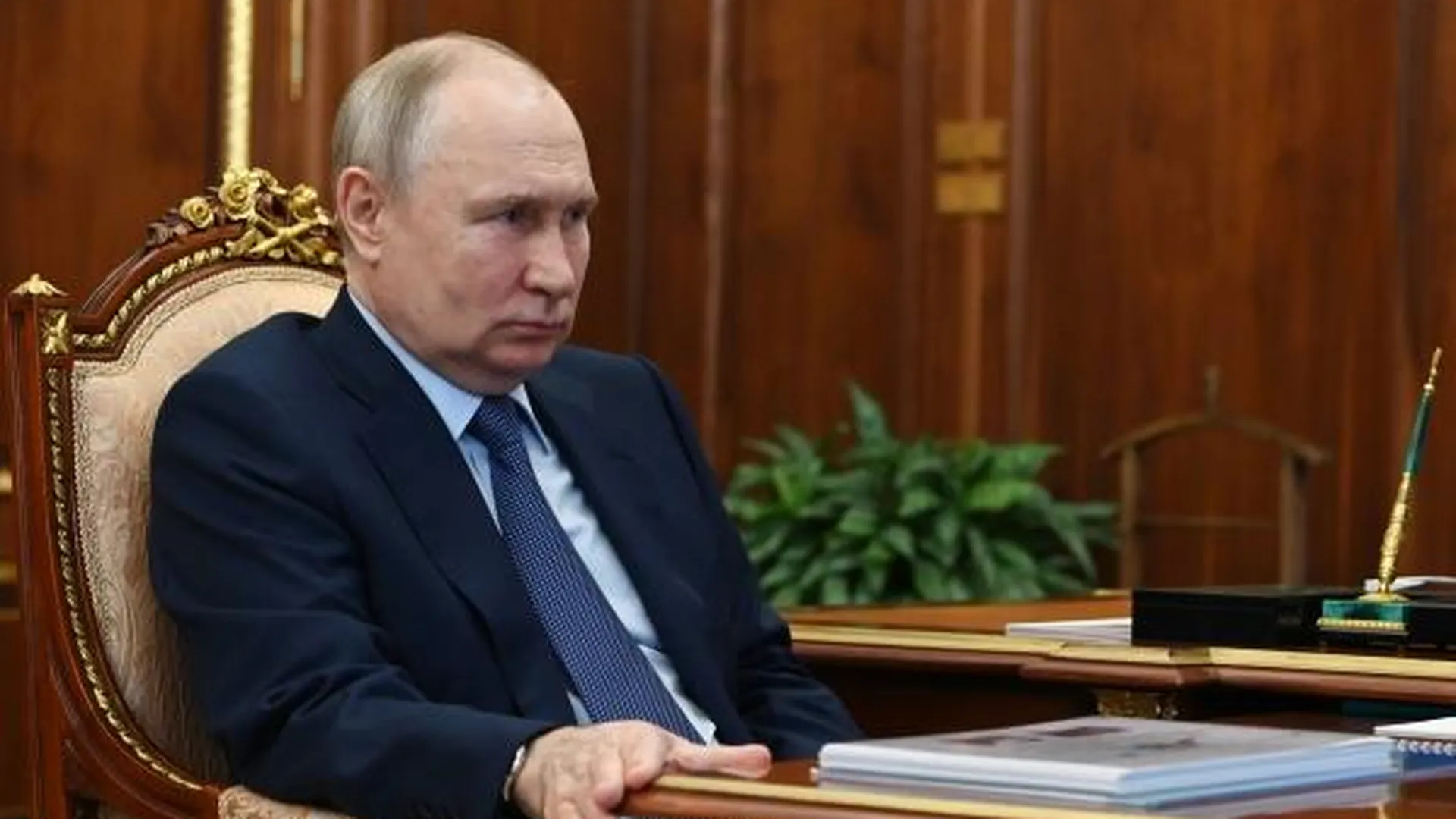 Путин потребовал сделать все, чтобы минимизировать ущерб от взрыва в Дагестане