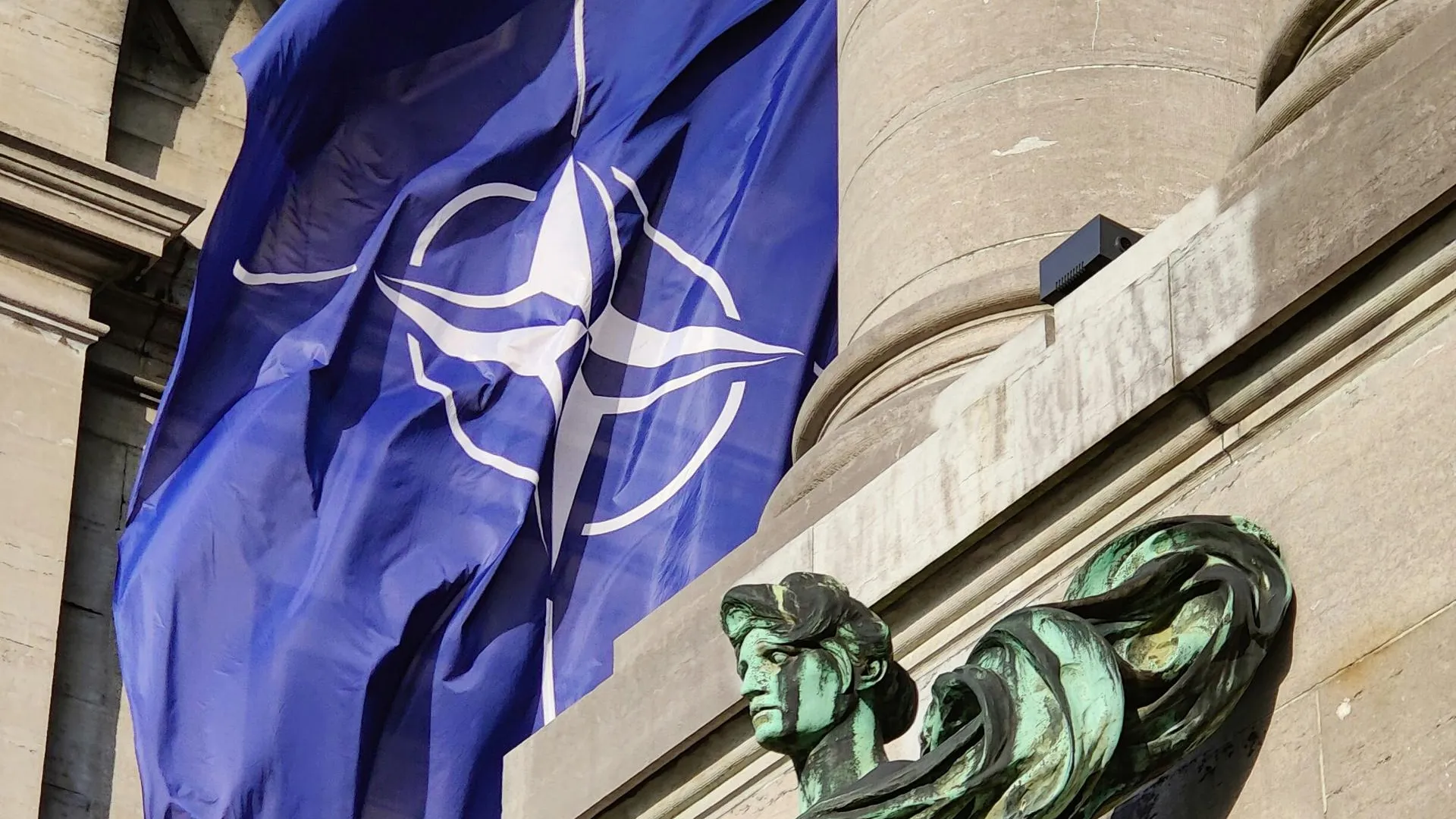 Представитель Белого дома Райт: Украина не войдет в НАТО еще несколько лет