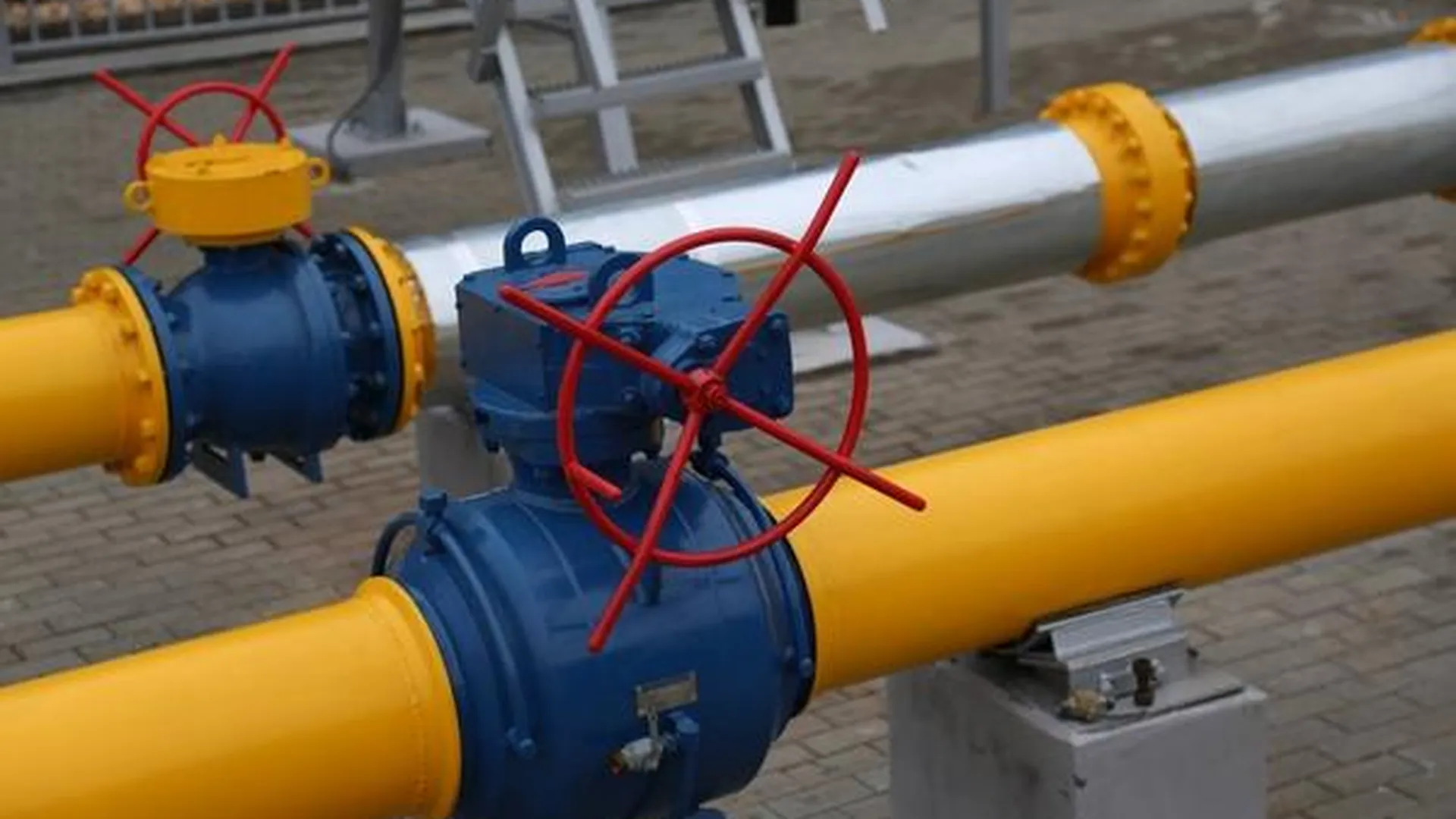 Два газопровода ввели в эксплуатацию в Подмосковье