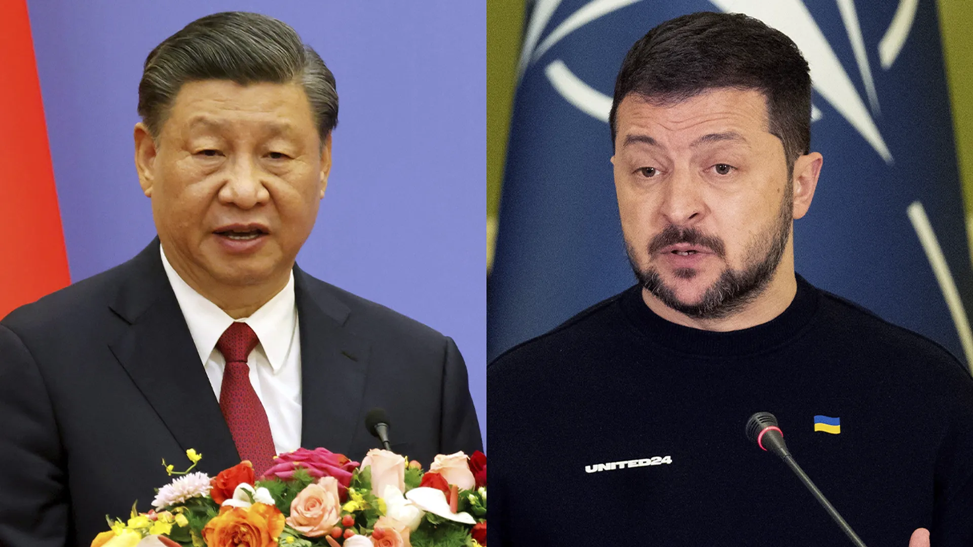 Сдался, но не хочет терять лицо: Политолог Синельников рассказал, зачем Зеленский говорил с Си Цзиньпином