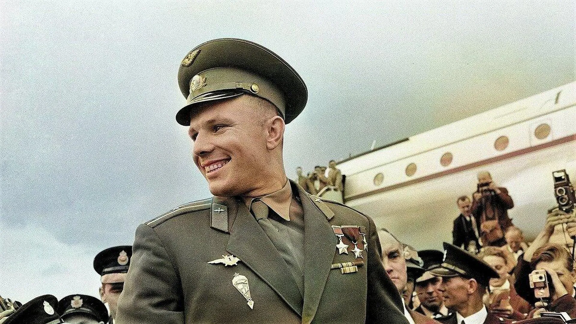 NASA: США помнят и чтут достижения Гагарина как первого человека в космосе