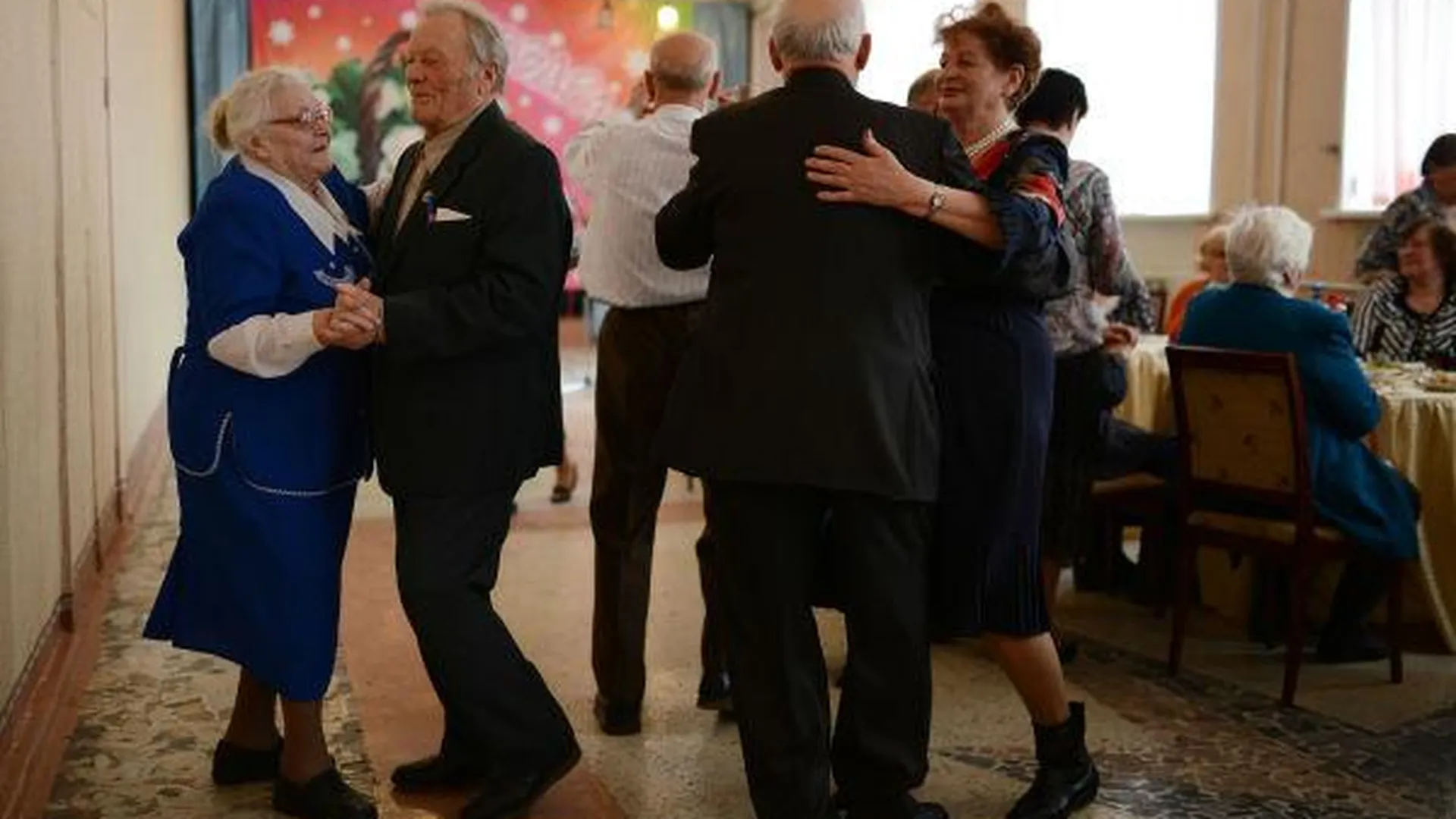 В регионе пройдет танцевальный конкурс для пенсионеров