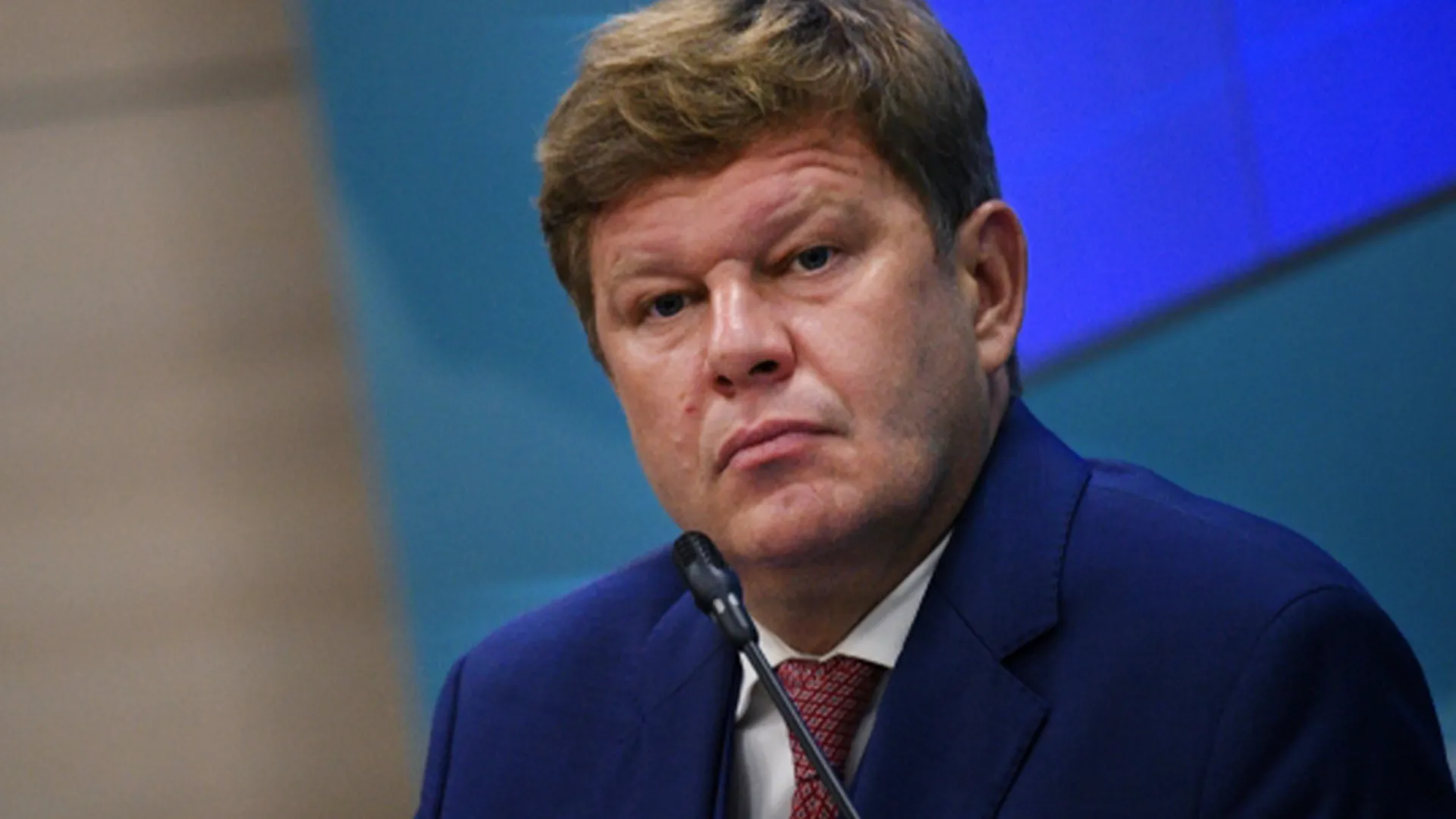 Губерниев обратился к российским спортсменам и призвал «вкладываться в себя»