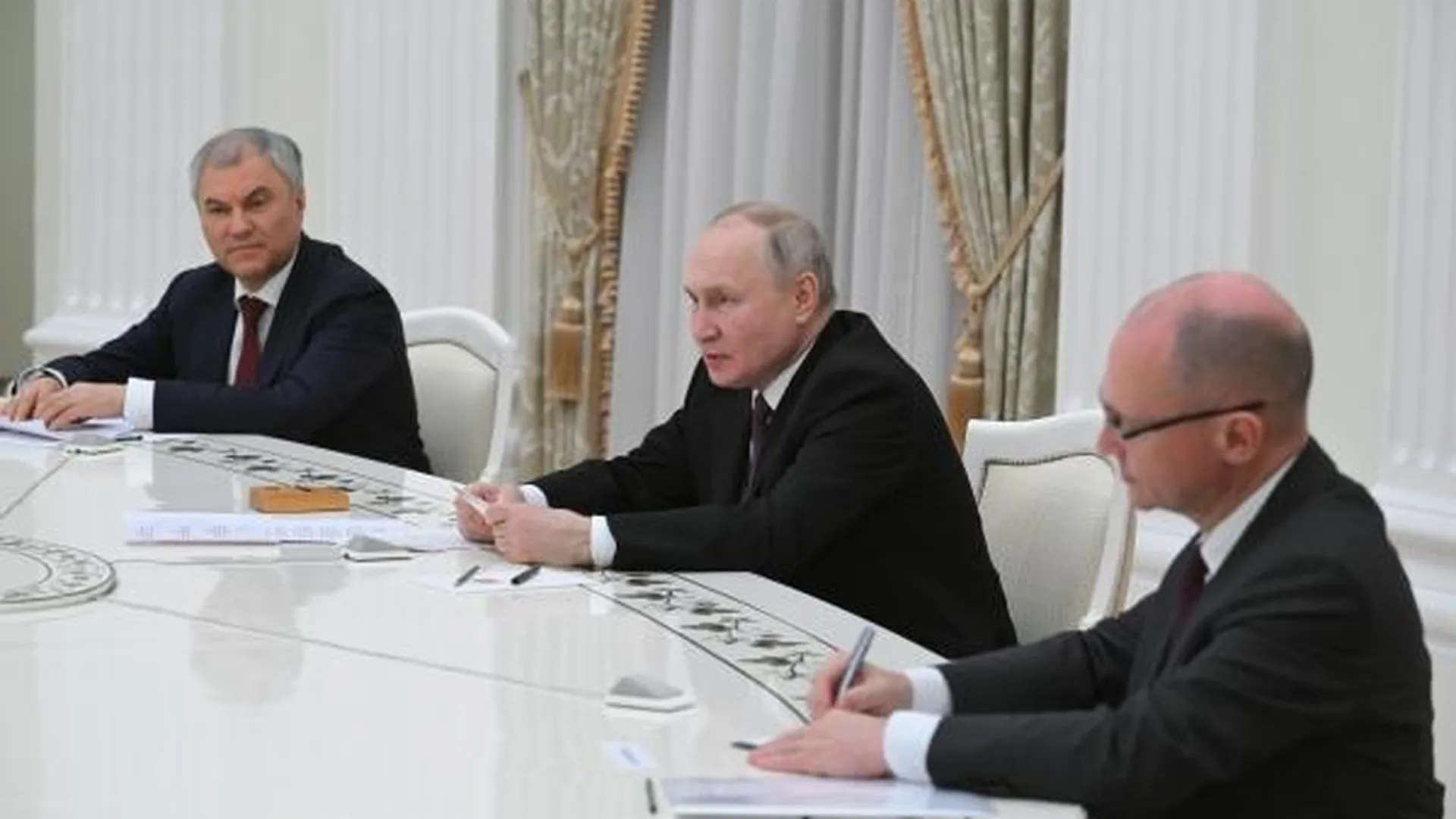 Путин назвал настоящий источник власти в России