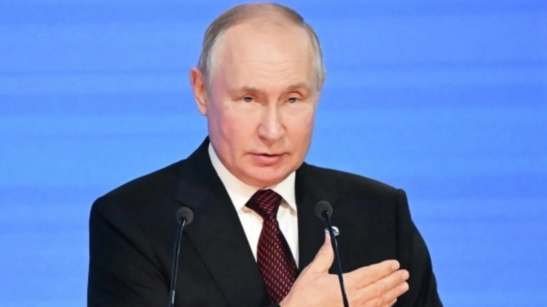 Почти 80% россиян назвали Путина лучшим кандидатом на пост президента
