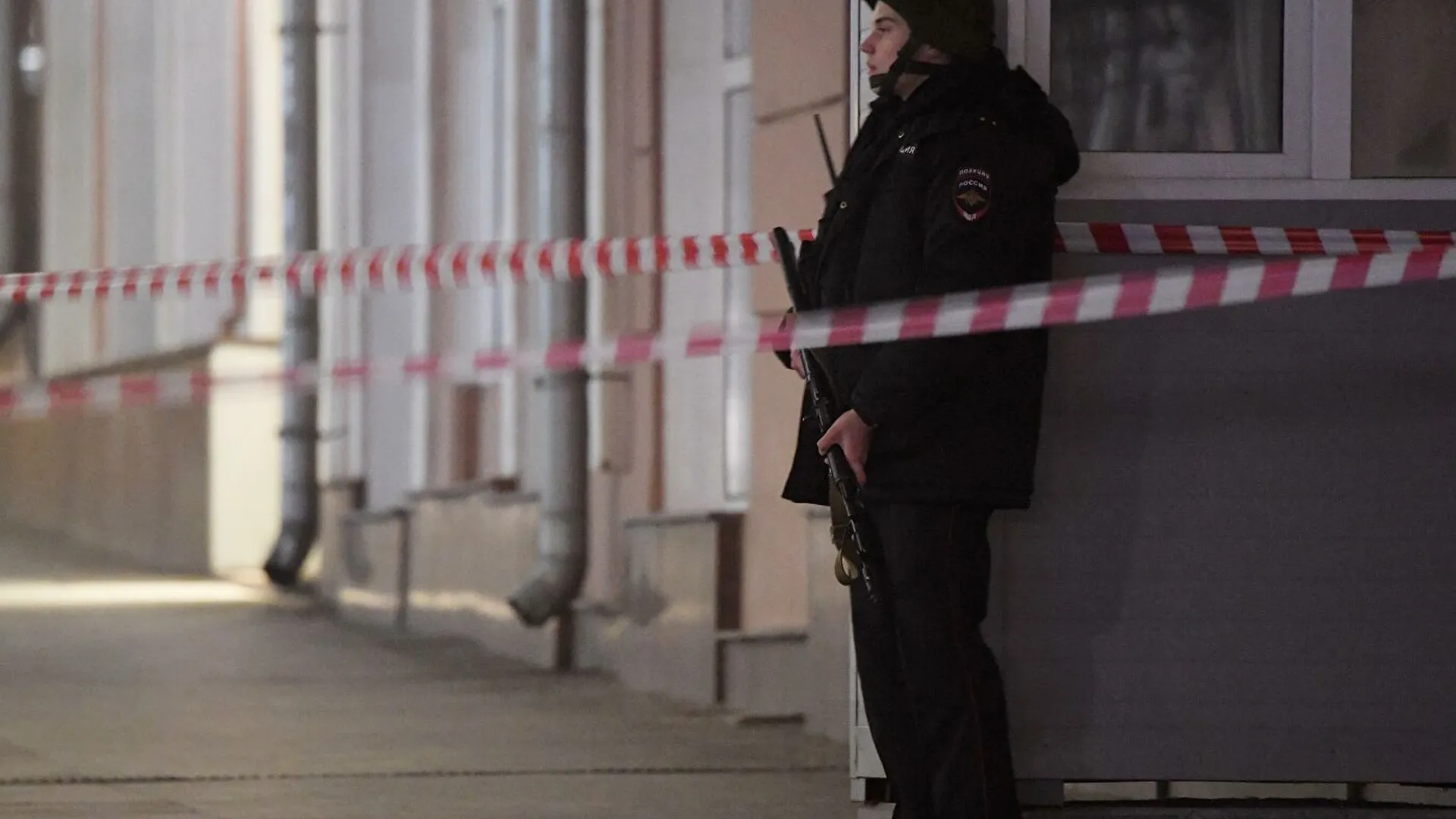 Подросток застрелил трех человек в Нижегородской области и пустился в бега. Хроника