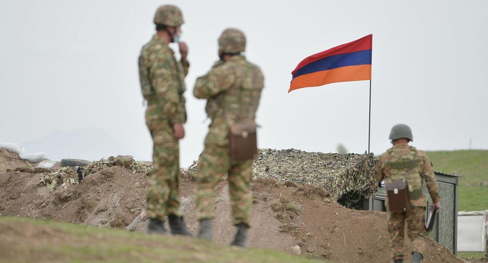 Пашинян: минимум 2 страны ОДКБ замешаны в подготовке войны в Нагорном Карабахе