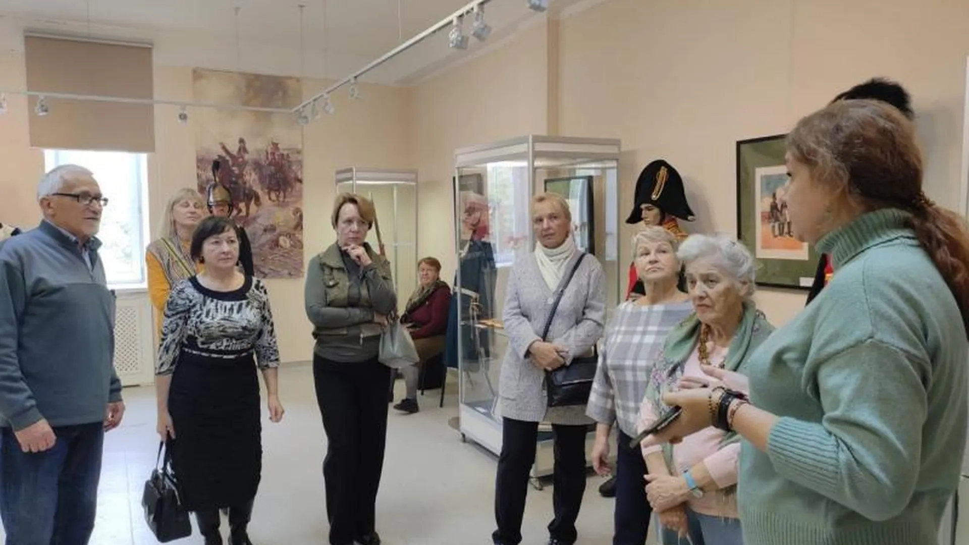 Бабушки и дедушки будут гадать в Дмитровском кремле