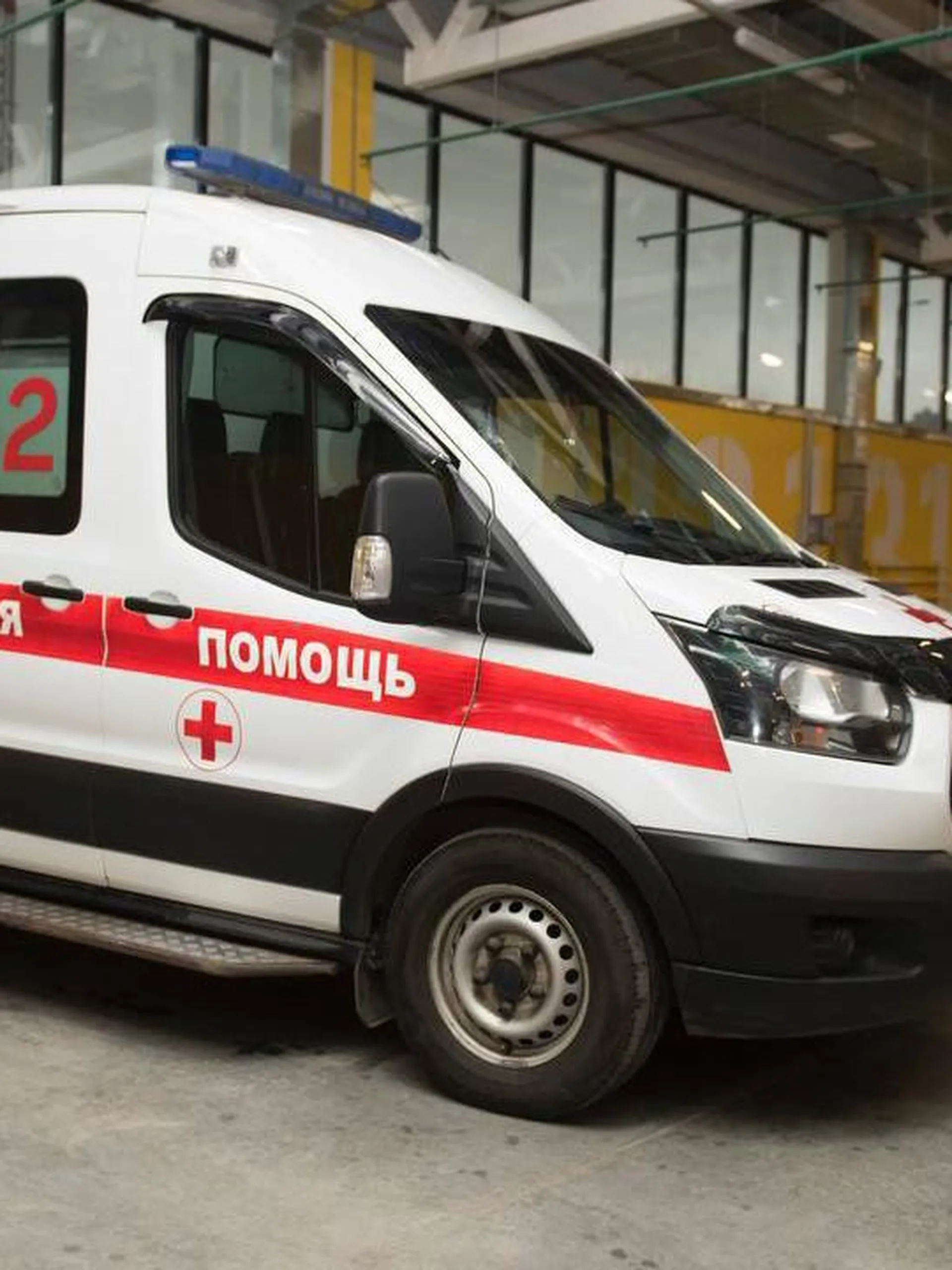Губернатор Подмосковья рассказал о новой подстанции скорой помощи в Ногинске