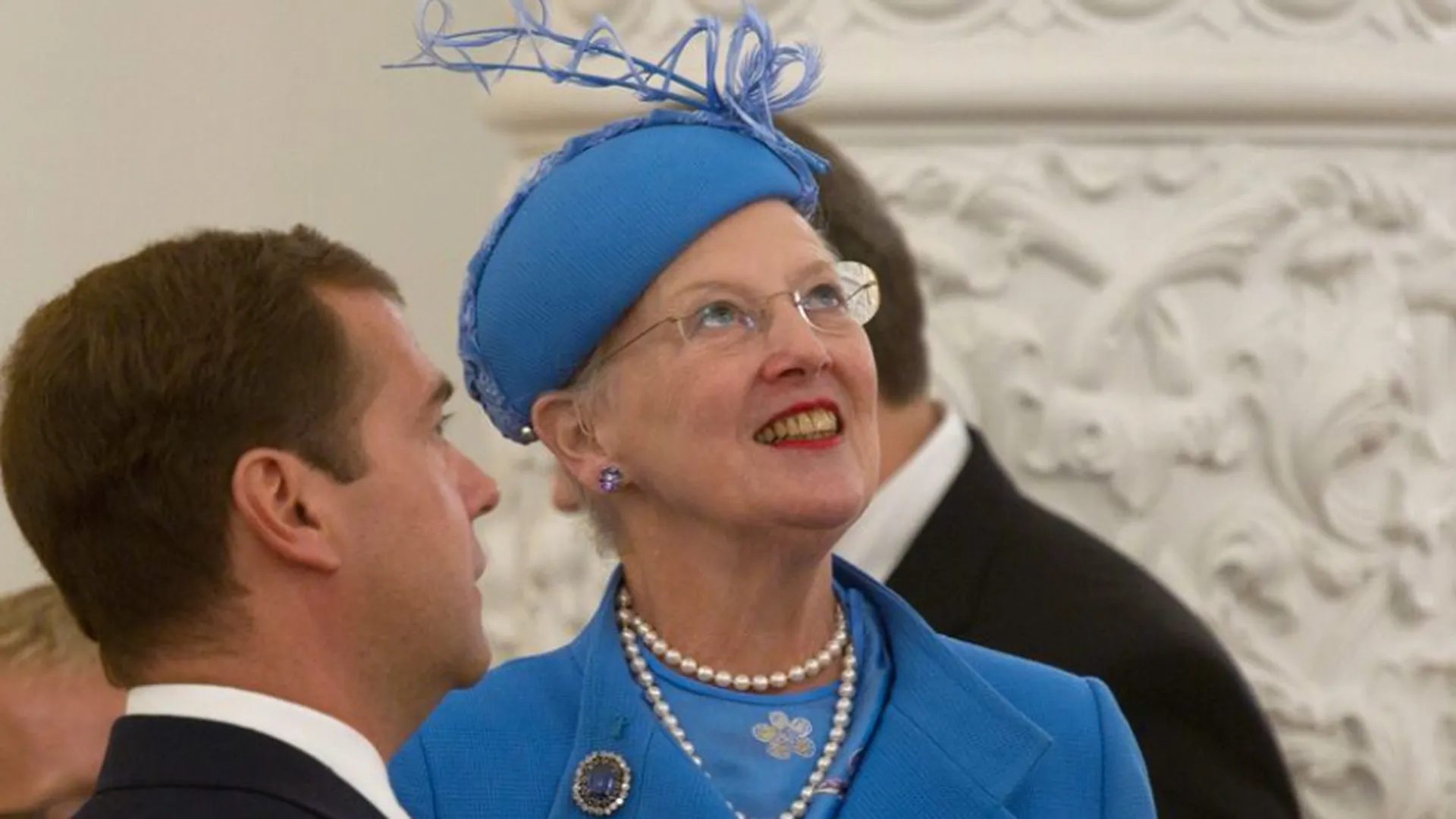 Королева Дании Маргрете II объявила об отречении от престола
