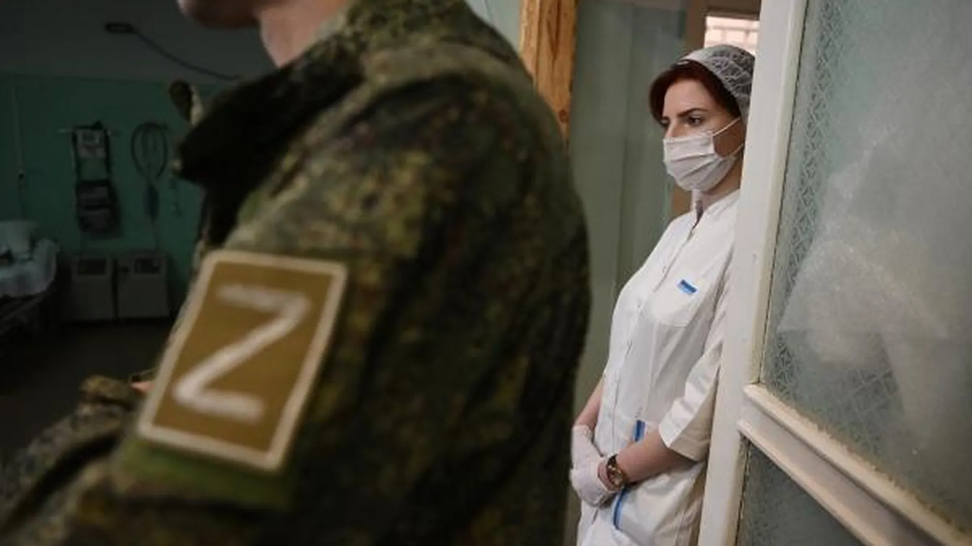 Военная медсестра рассказала, как приходилось работать под огнем ВСУ