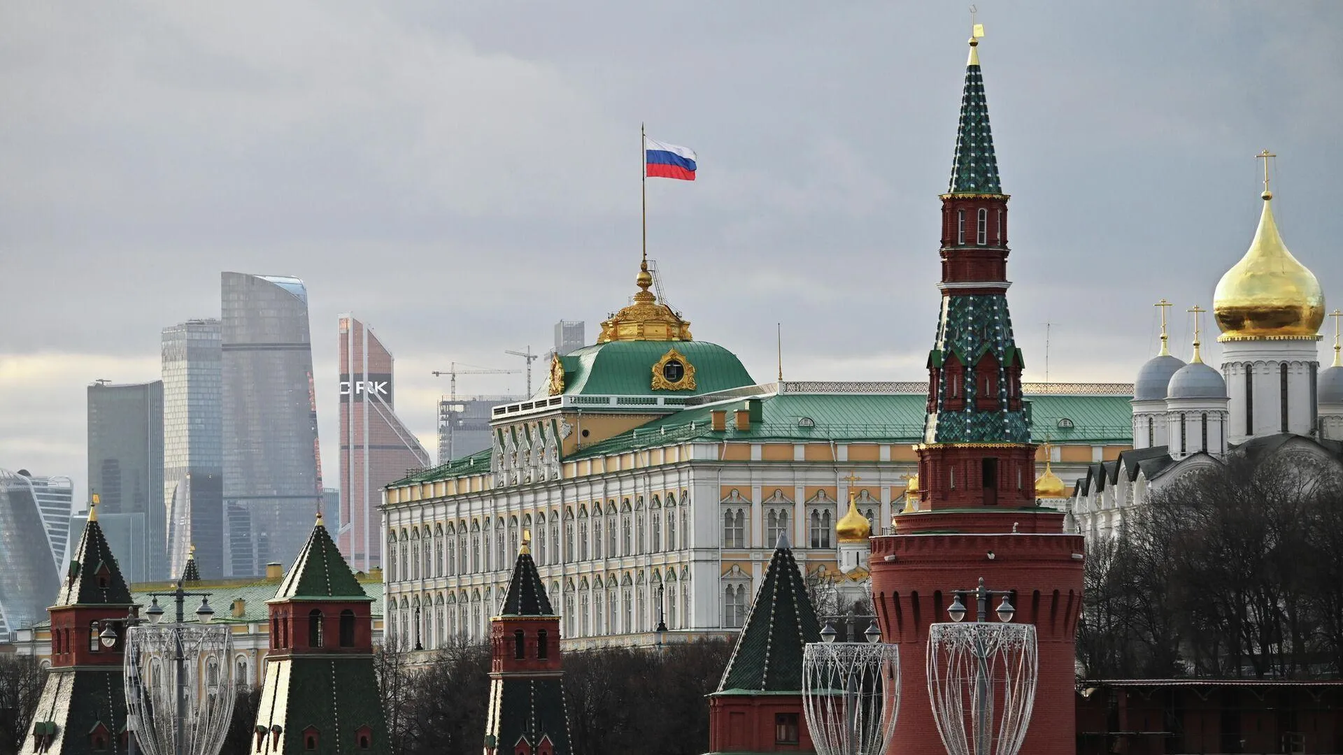 В Кремле констатировали попытки Европы выдавить Россию с энергорынков