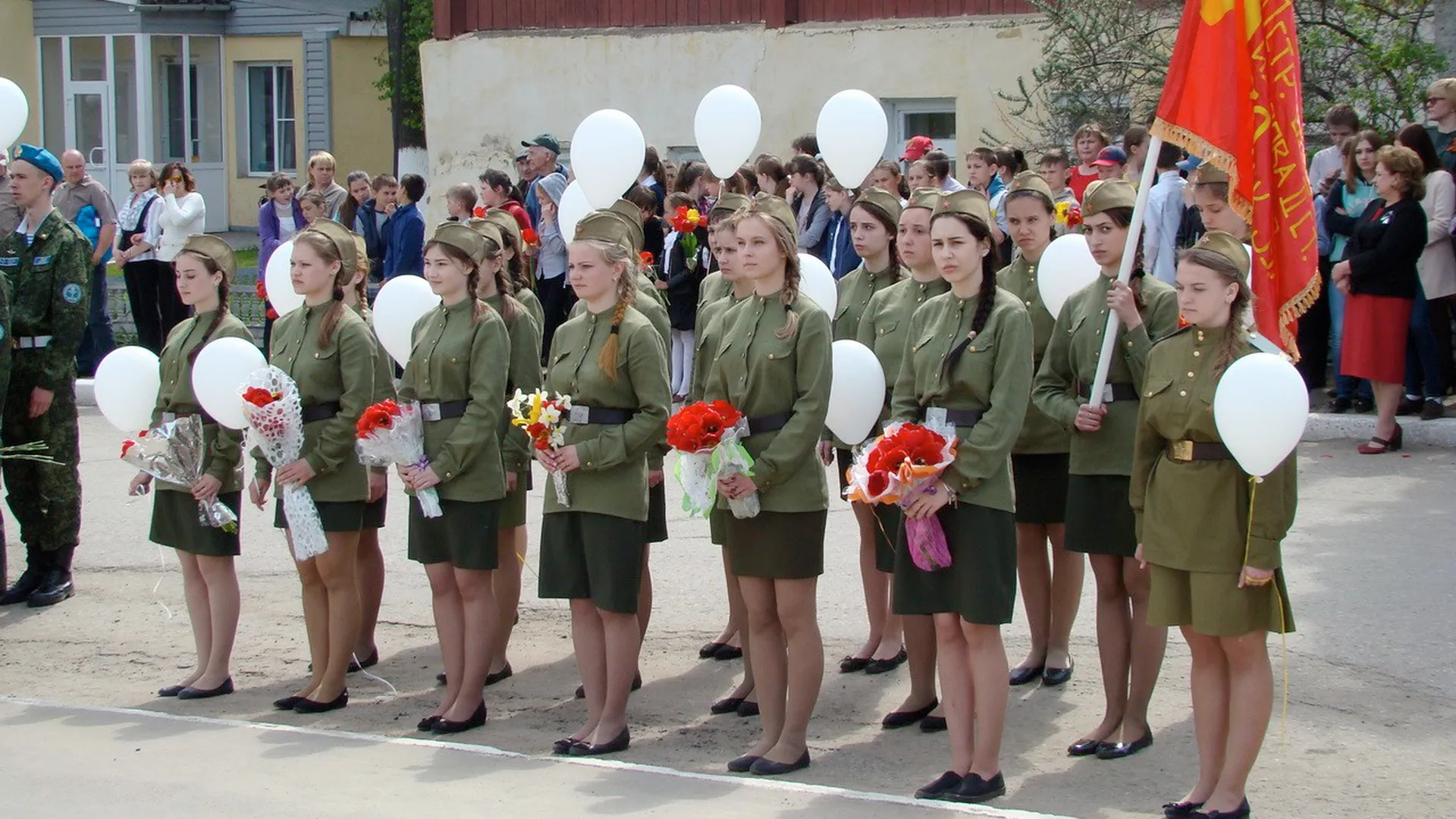 Стрельба, самооборона и патриотическое воспитание: школьников будут учить защищать Родину