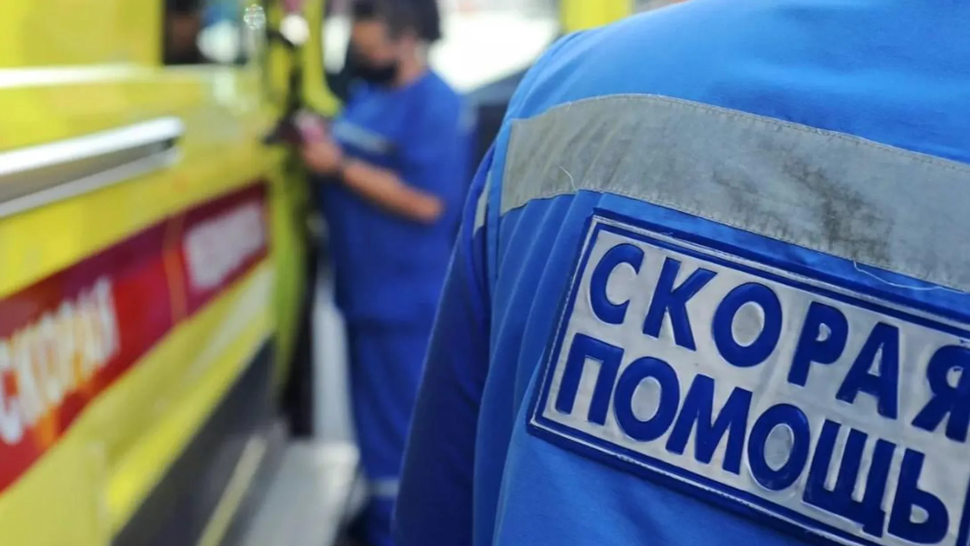 Смертельное ДТП с груженым щебнем грузовиком произошло в Москве