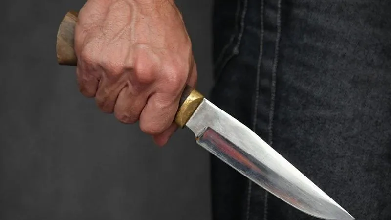Мужчина с ножом напал на сотрудника ГИБДД в Мытищах