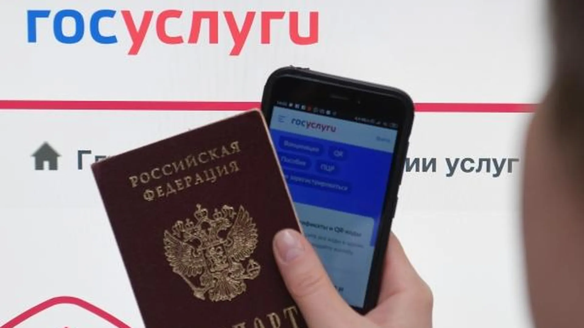 Специалист по кибербезопасности рассказал о способах использования Госуслуг вместо паспорта