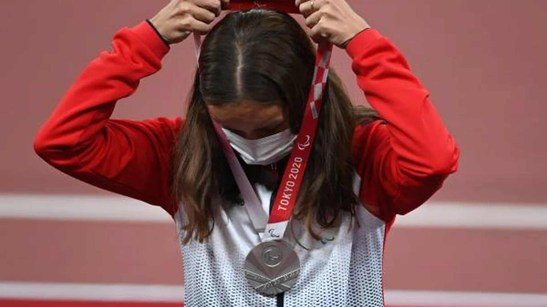 Сборная России вышла на второе место в медальном зачете Паралимпиады в Токио