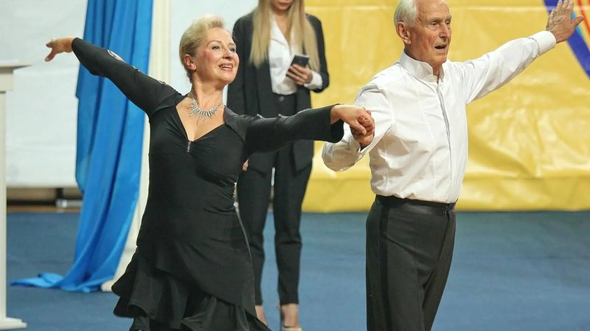 Танцуют все: в Серпухове прошел шестой областной конкурс «В ритме танца»