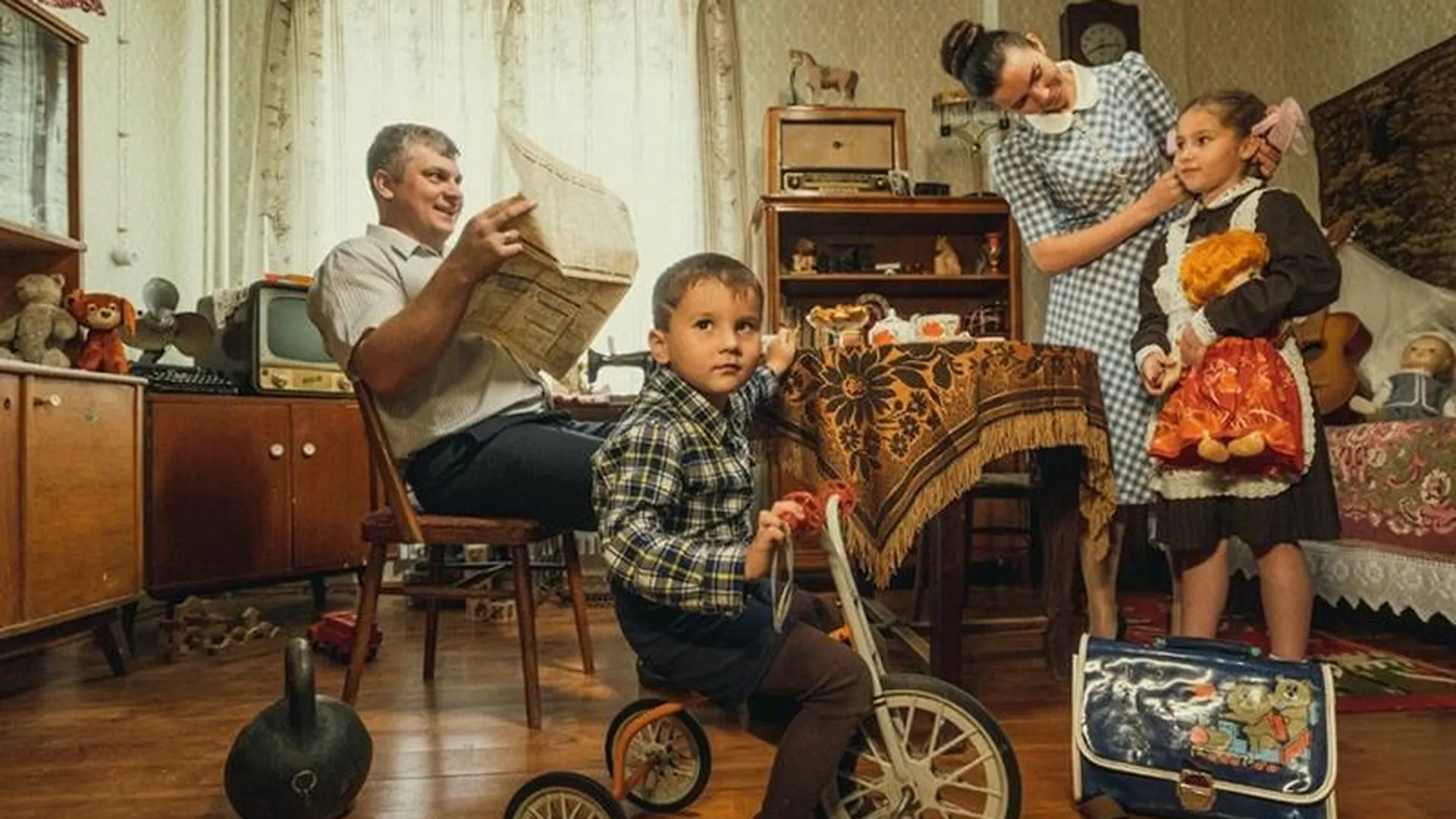 Впасть в детство: где в Московской области можно снова почувствовать себя ребенком?