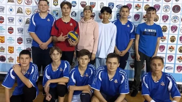 В подмосковной Кашире реализуется всероссийский проект по волейболу