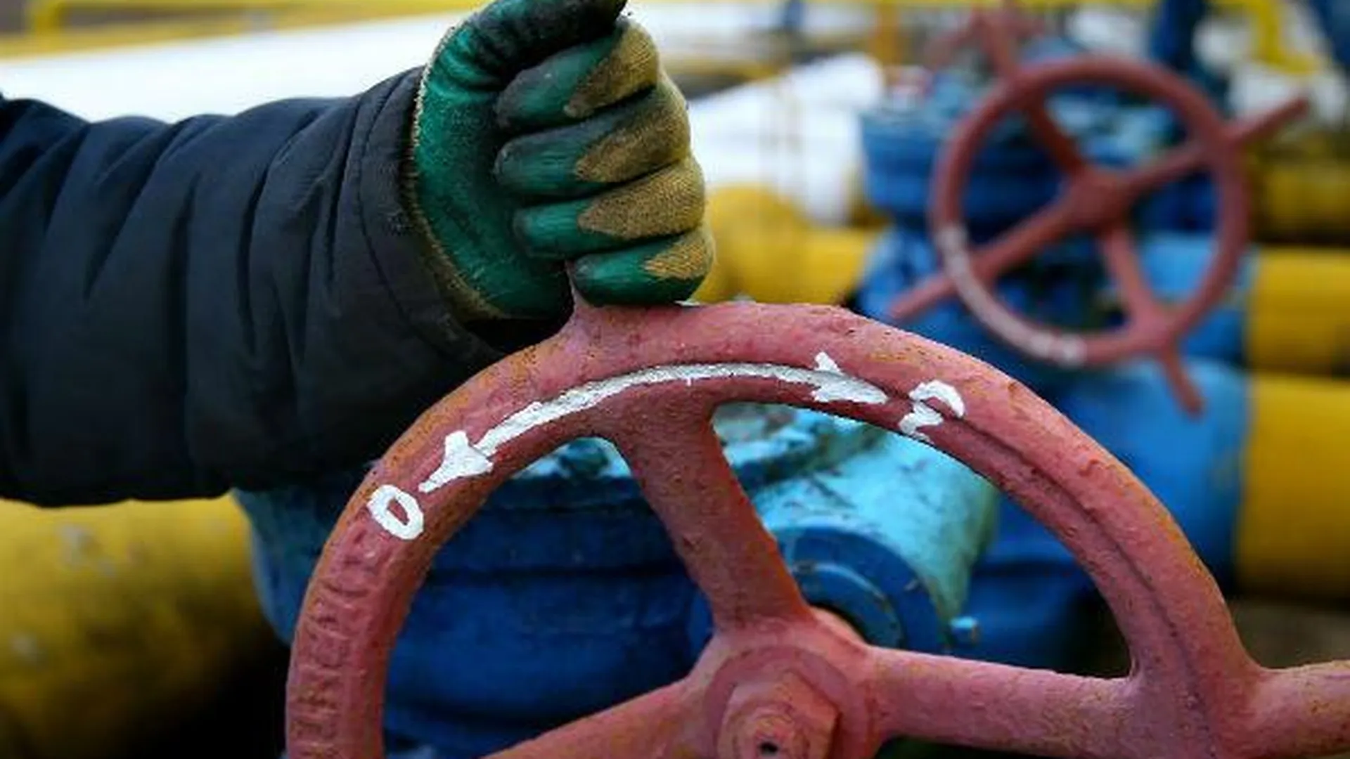 Более чем в два раза сократился долг Егорьевского района за газ