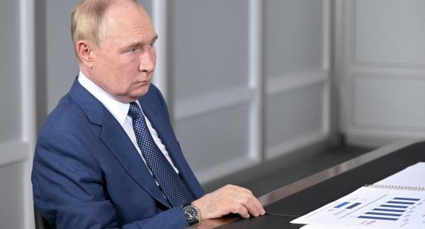 Путин: важно своевременно настроить регулирование для обращения цифровых активов