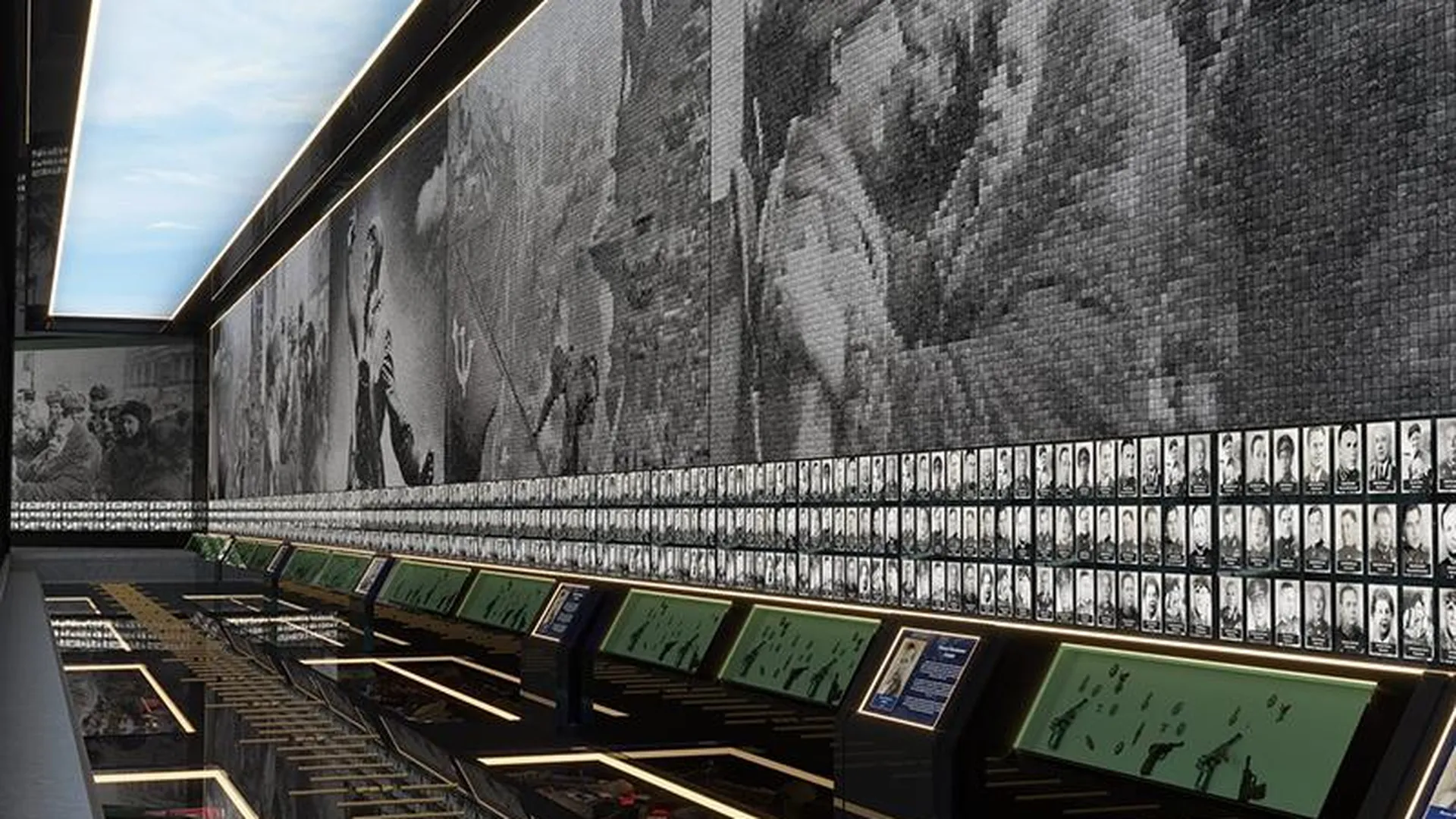 Почти 35 тысяч фотографий участников Великой Отечественной войны передали жители Подмосковья для «Дороги памяти» 