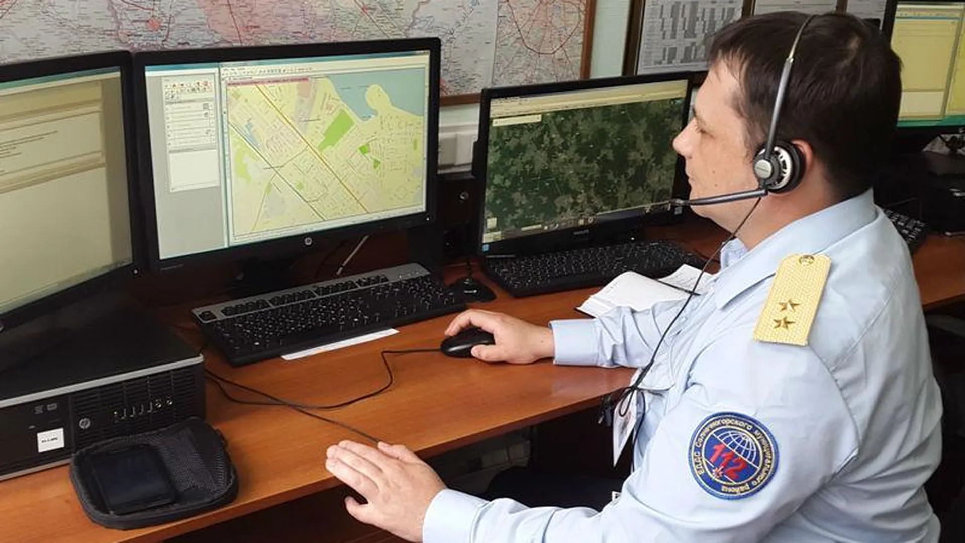 Порядка 3 тысяч звонков приняла служба «112» в Солнечногорском районе