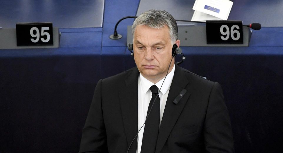 Премьер Венгрии Орбан анонсировал появление нового альянса правых в ЕП