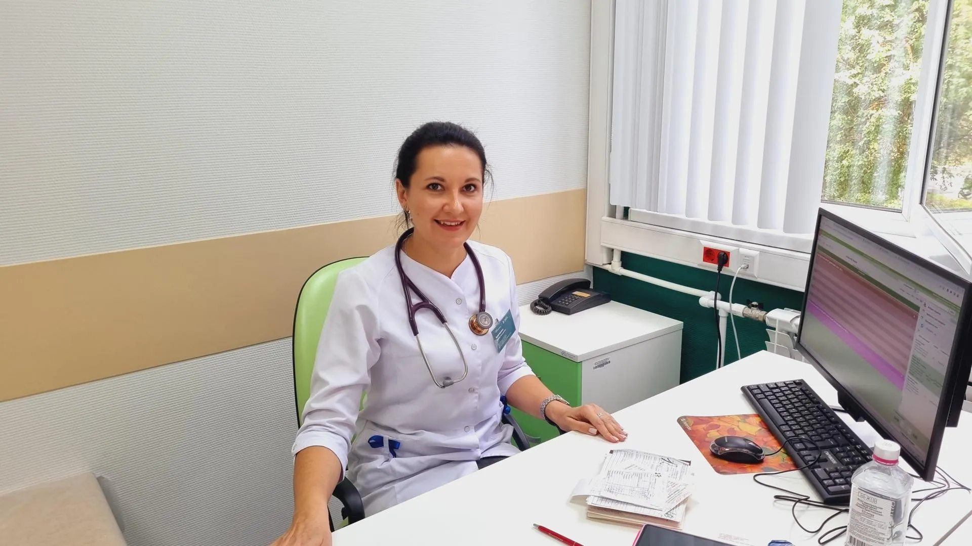Программа «Наставничество» помогает привлечь в Городской округ Пушкинский новых врачей