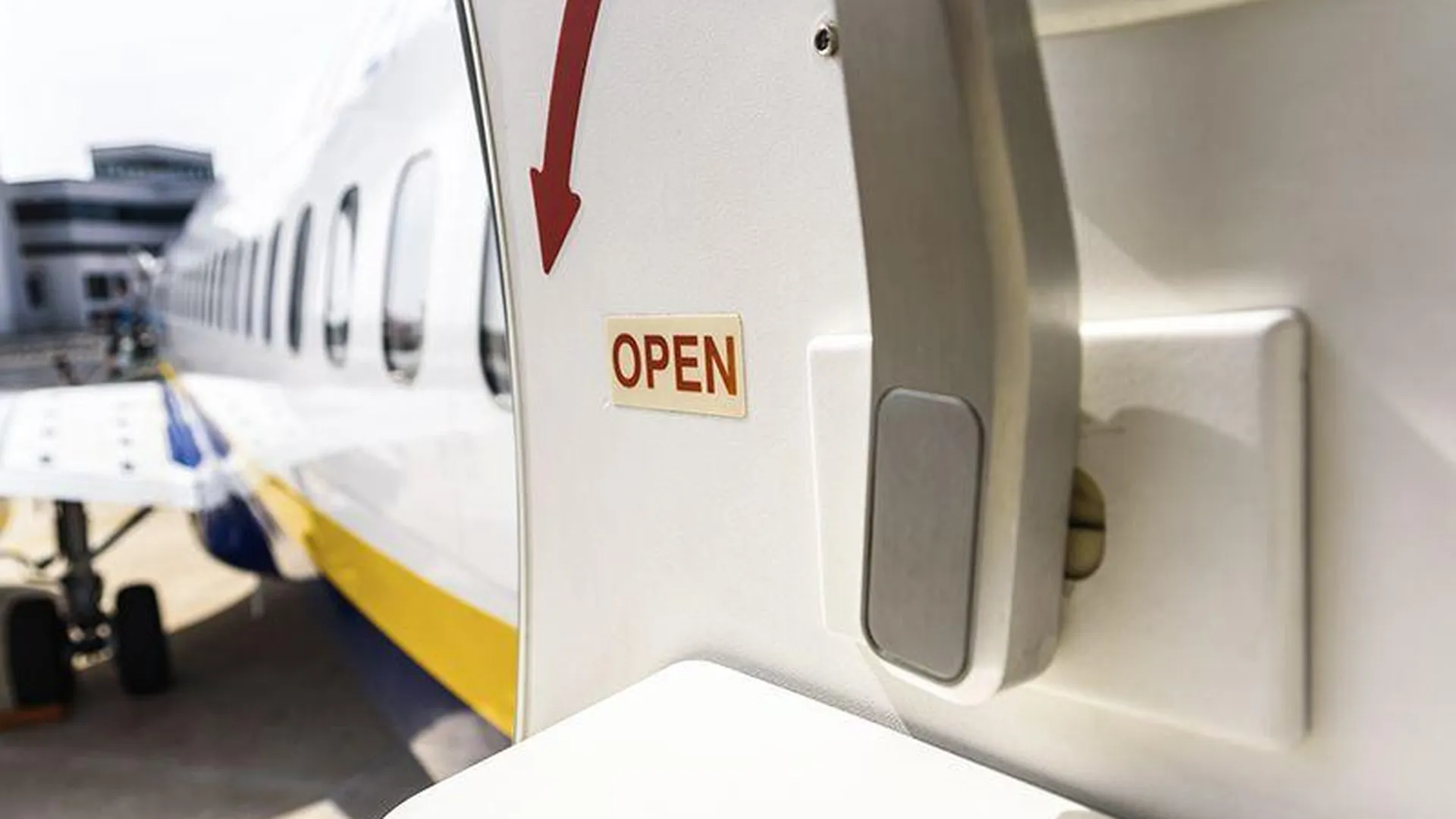 Пассажирка попыталась открыть дверь лайнера во время полета «по приказу Иисуса»