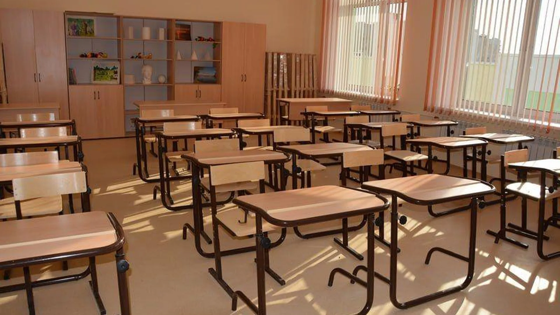 Новую школу поставили на кадастровый учет в подмосковном Ногинске