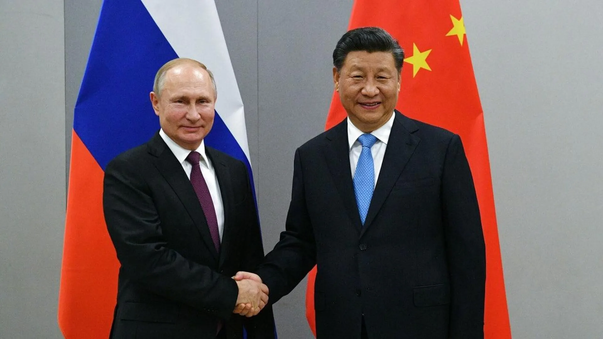 Политолог Маркелов перечислил посланные Владимиром Путиным и Си Цзиньпином сигналы Западу